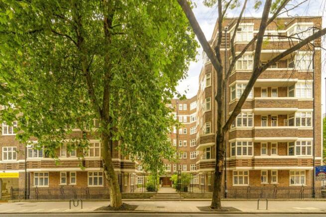 Studio, in Judd Street, £375,000