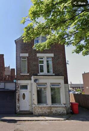 3 bed property, in Inkerman Street, £180,000
