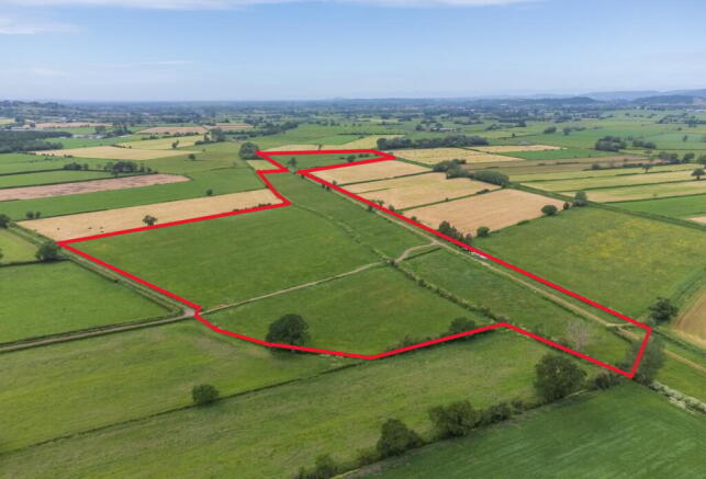 Land, in Laurel Street, £200,000