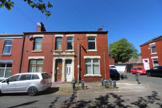 2 bed property, in 5 Burleigh Road, £55,000