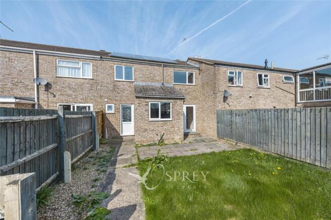3 bed property, in Malvern Walk, £169,000