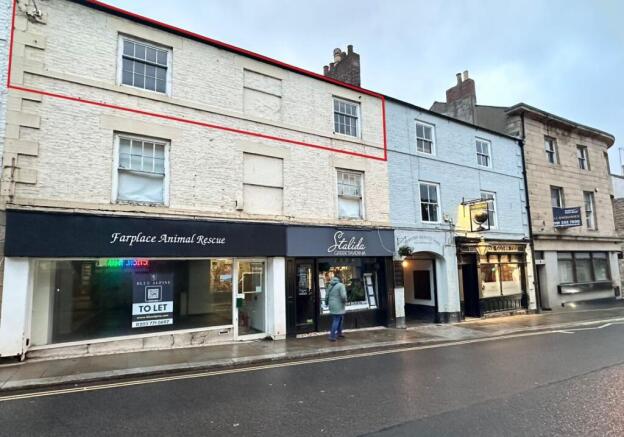 1 bed property, in Residential Flat, £40,000