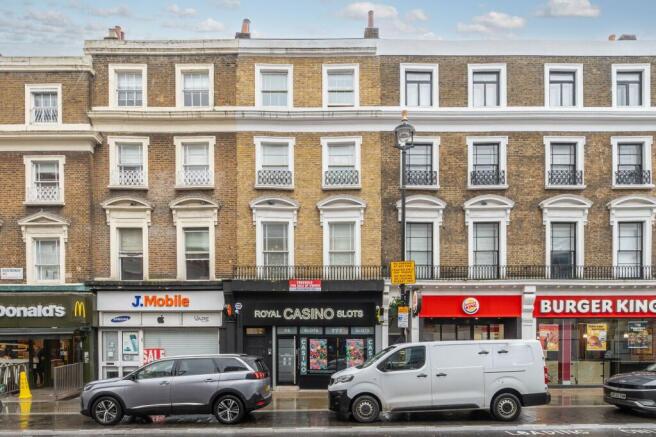 4 bed property, in Queensway, £4,000,000