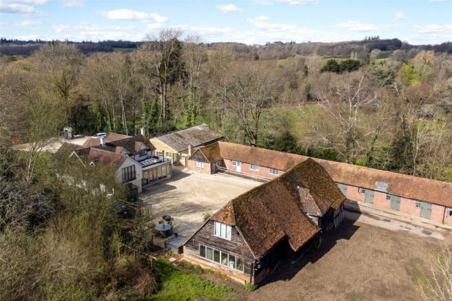 5 bed property, in Newtown, £1,750,000