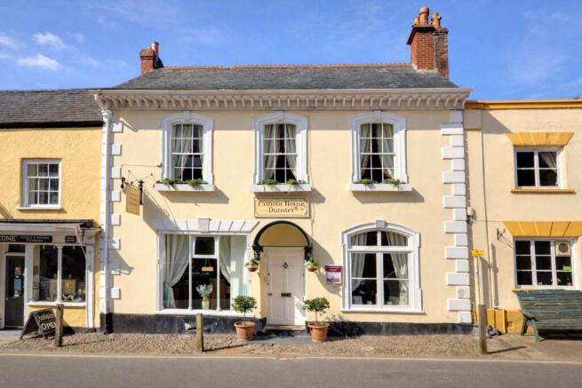 6 bed property, in West Street, £685,000