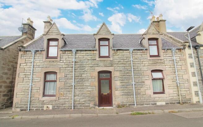4 bed property, in West Carlton Terrace, £157,500