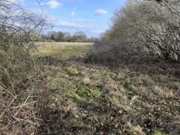 Land, in Pikes Lane, £17,000