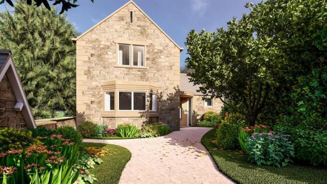 Land, in Rectory Lane, £250,000