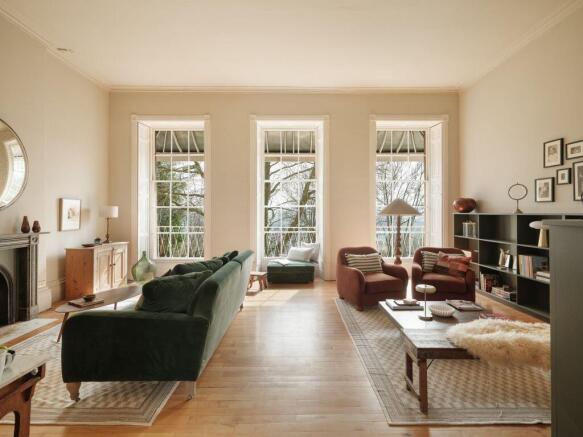 6 bed property, in Cornwallis Crescent, £1,500,000