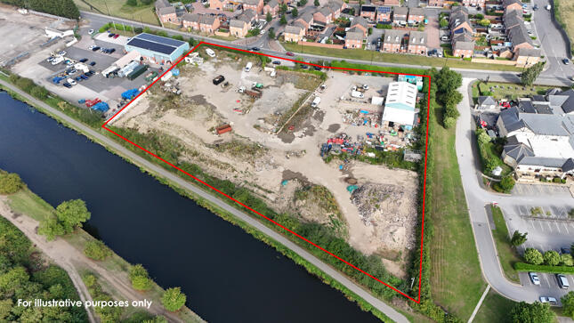 Land, in Land And Buildings, £750,000
