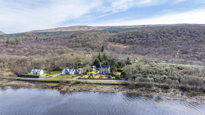 8 bed property, in Thistle Guest House, £599,000