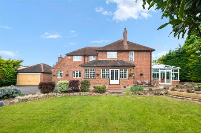 5 bed property, in Bury Street, £1,500,000