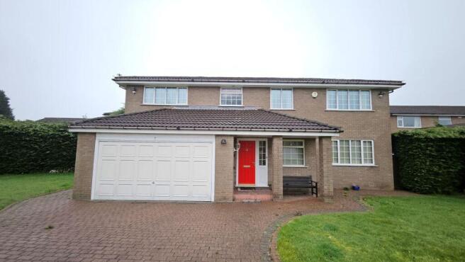 5 bed property, in 1 Rosebank, £715,000