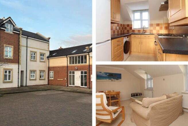 2 bed property, in Elgar Close, £150,000