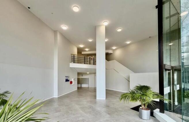 1 bed property, in Tryon Apartments, £250,000