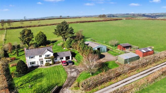 4 bed property, in East Down, £850,000