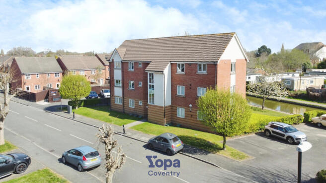 2 bed property, in Grindle Road, £110,000