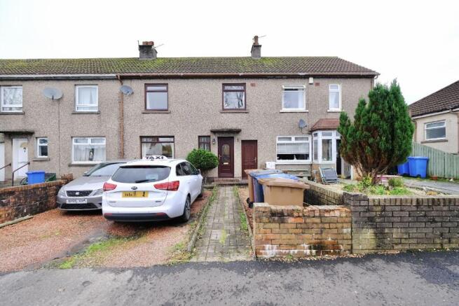 3 bed property, in Fergushill Road, £101,000