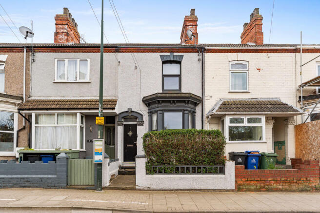 3 bed property, in Cambridge Street, £145,000