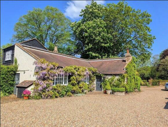 3 bed property, in Old Park Ride, £1,250,000