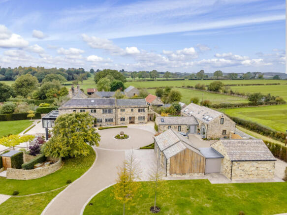 5 bed property, in Whipley House, £3,950,000