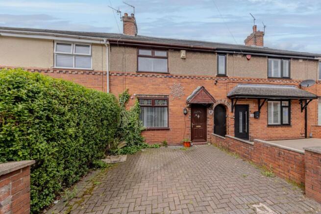 3 bed property, in Wignall Road, £100,000