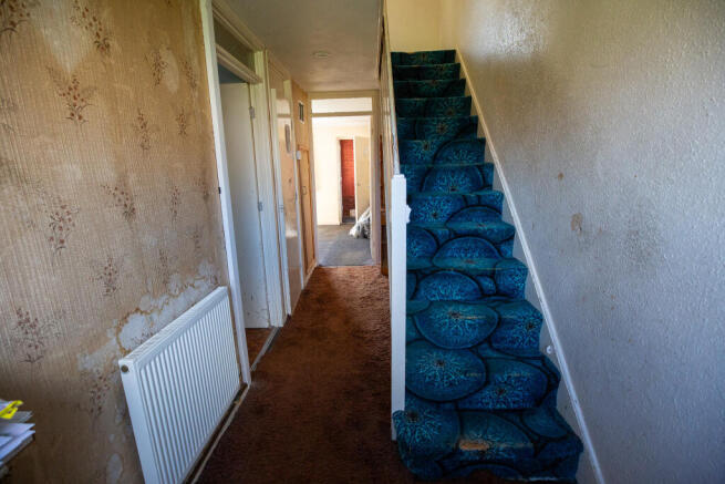 3 bed property, in 21 Hiles Avenue, £25,000