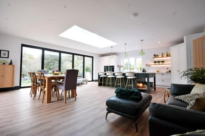 5 bed property, in Gatesgarth, £1,600,000