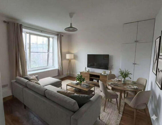 3 bed property, in Kennington Oval, £430,000