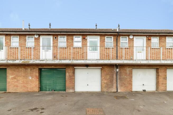 Studio, in Boundary Court, £160,000