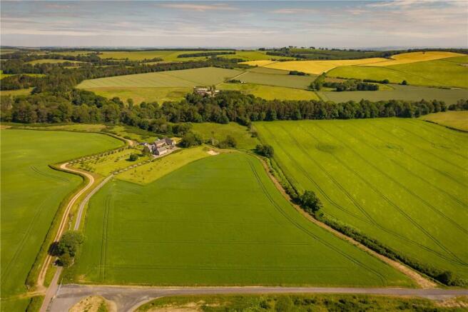 Land, in Lot 3 - Land At Longbog, £40,000