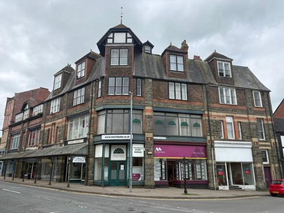 1 bed property, in Flat 4, £39,000