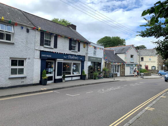 Land, in Vicarage Road, £210,000