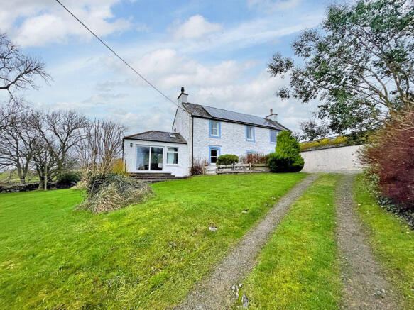 3 bed property, in Kirkbride Farmhouse & The Round House, £490,000