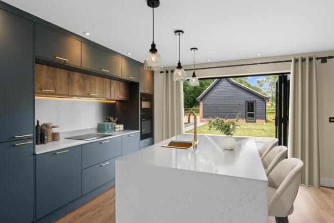 4 bed property, in Starston, £695,000