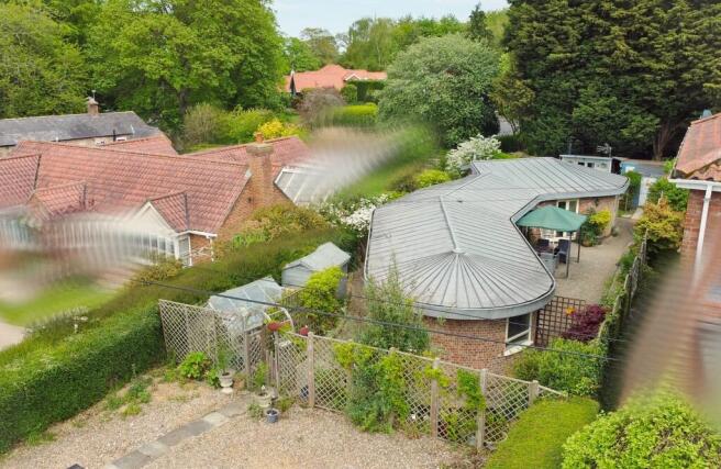2 bed property, in The Hideaway, £350,000