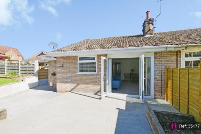 3 bed property, in The Croft, £295,000