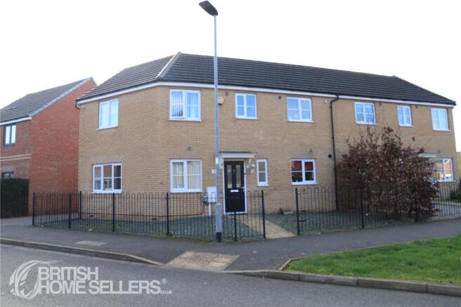 3 bed property, in Lander Crescent, £260,000