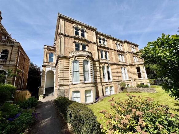 2 bed property, in College Road, £590,000