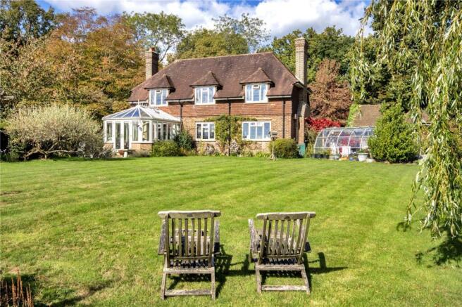 4 bed property, in Silverhill, £875,000
