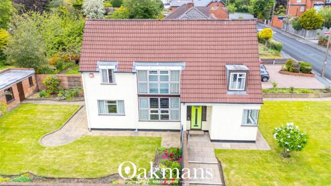4 bed property, in Warley Croft, £525,000