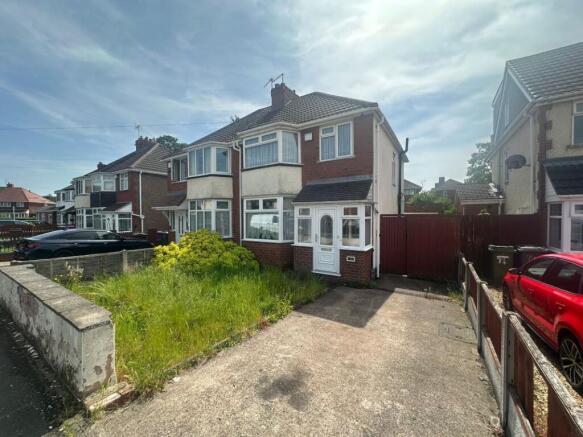 3 bed property, in 76 Prestwood Avenue, £50,000