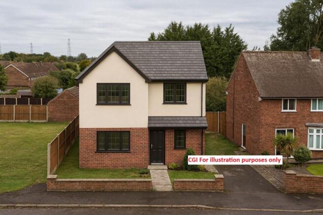 Land, in Land at Woodgarr Avenue, £1,000