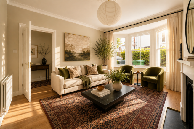 4 bed property, in Parchment Street, £780,000