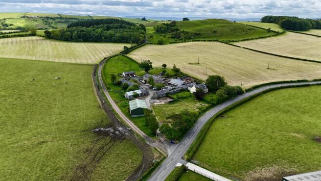 15 bed property, in Development Opportunity Dunree Farm By Ayr, £350,000