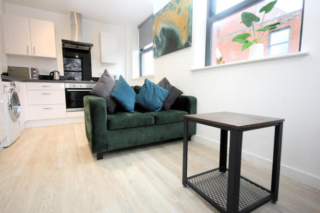 3 bed property, in Guild House, £158,000
