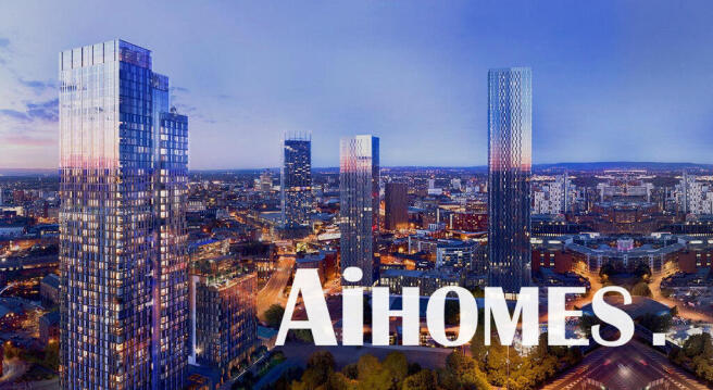 2 bed property, in 3011ET Elizabeth Tower, £470,000