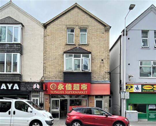 4 bed property, in City Road, £895,000