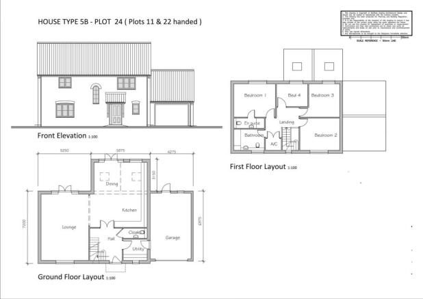 4 bed property, in Howards Way, £525,000
