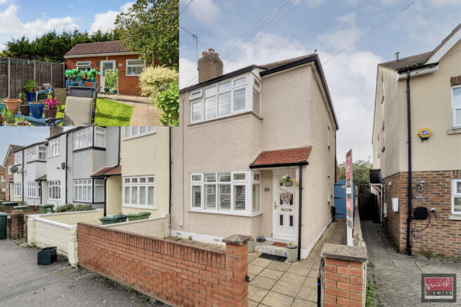 3 bed property, in Warwick Road, £489,950
